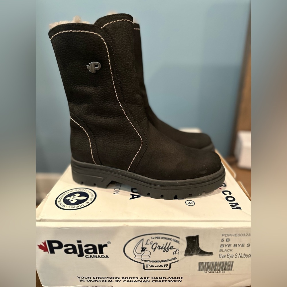 Pajar bye bye boots